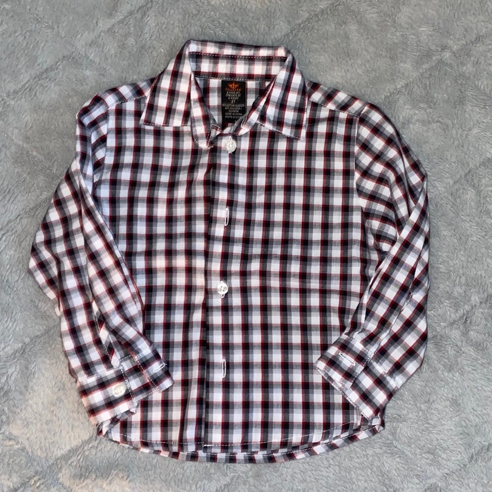 Boys dressy shirt